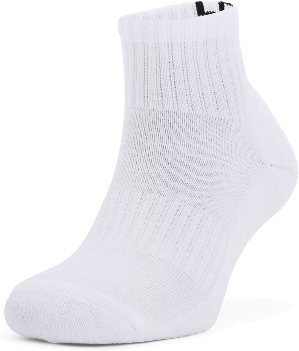 Носки UA Core QTR 3PK