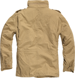 Brandit M65 GIANT JACKET camel