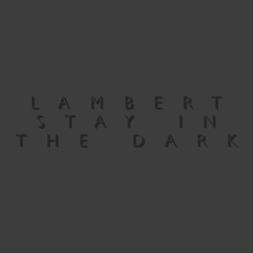 Lambert / Stay In The Dark (CD)