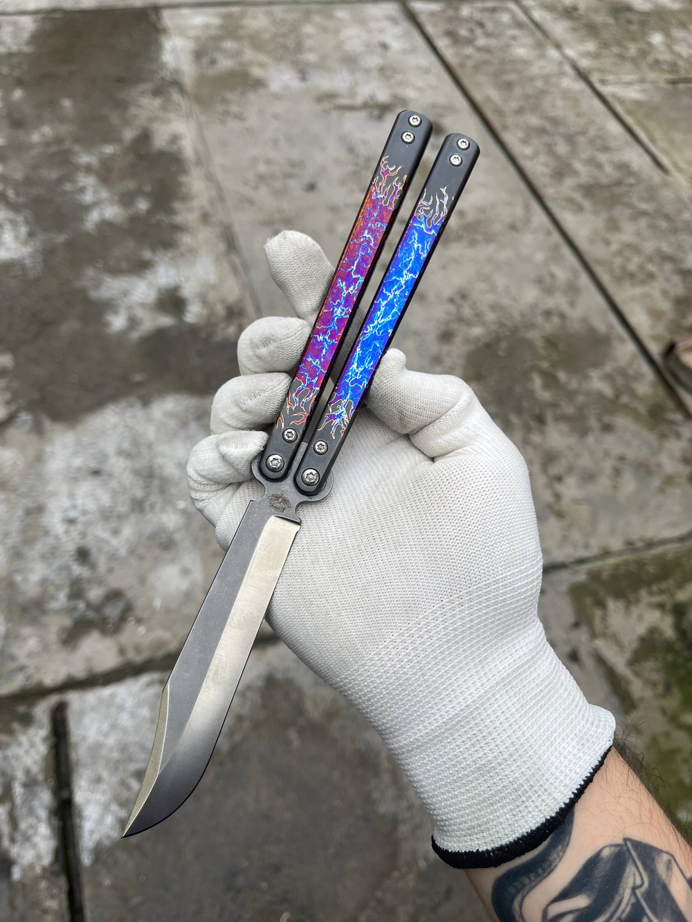 Kratos Titanium Sandwich (Custom Edition)