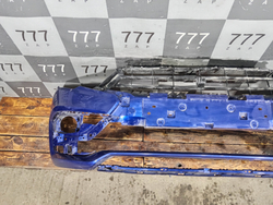 Бампер передний LADA Vesta 22-нв Б/У Оригинал 8450040054