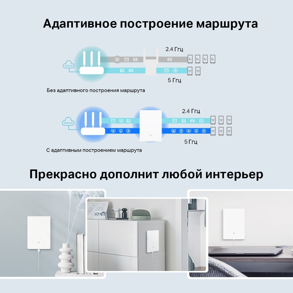 Ретранслятор Wi-Fi TP-Link Archer Air E5