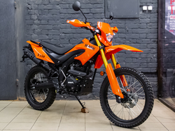 Эндуро мотоцикл Minsk X 250 с ПТС