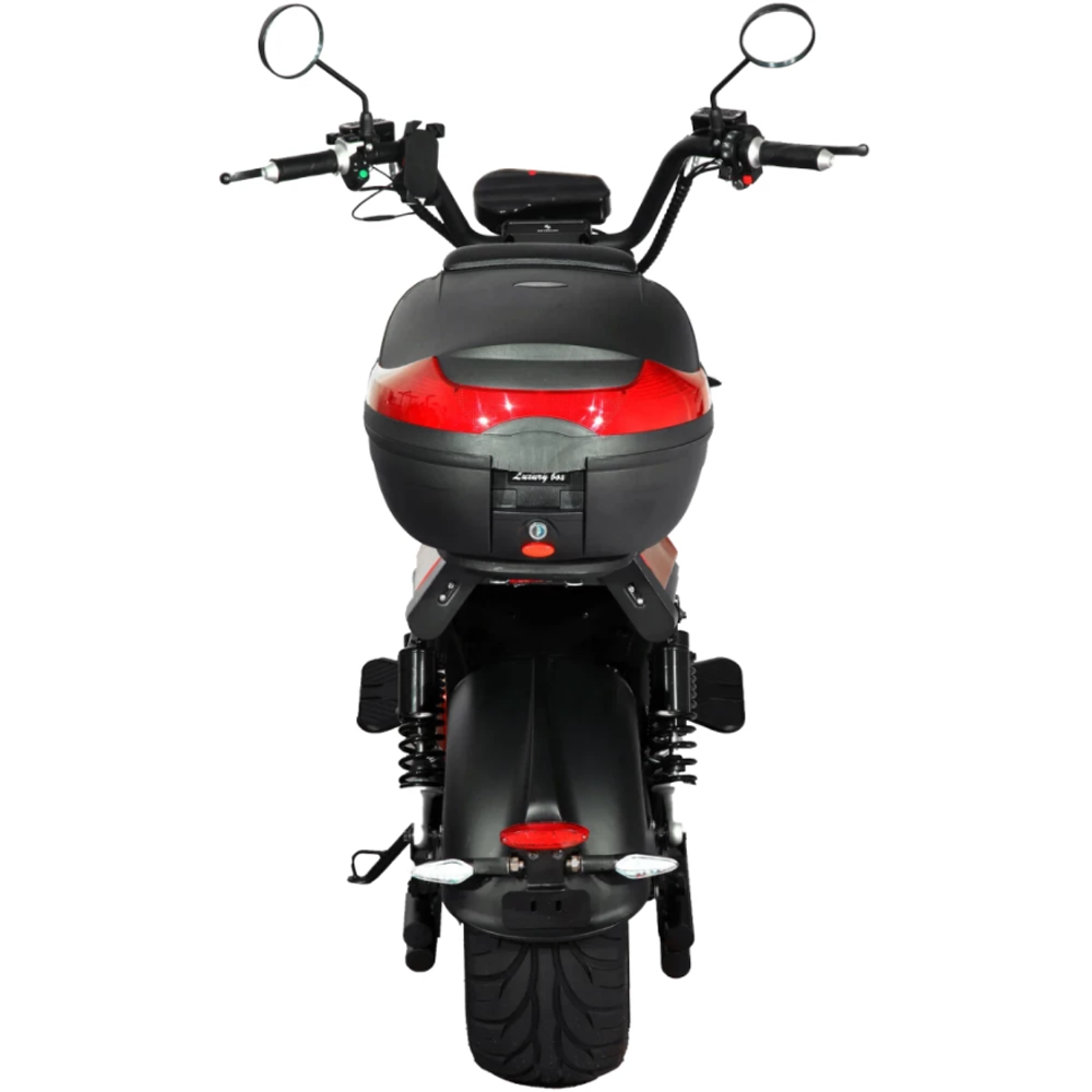 Электроскутер CityCoco Skyboard BR100-5000 RED (Amur) Красный