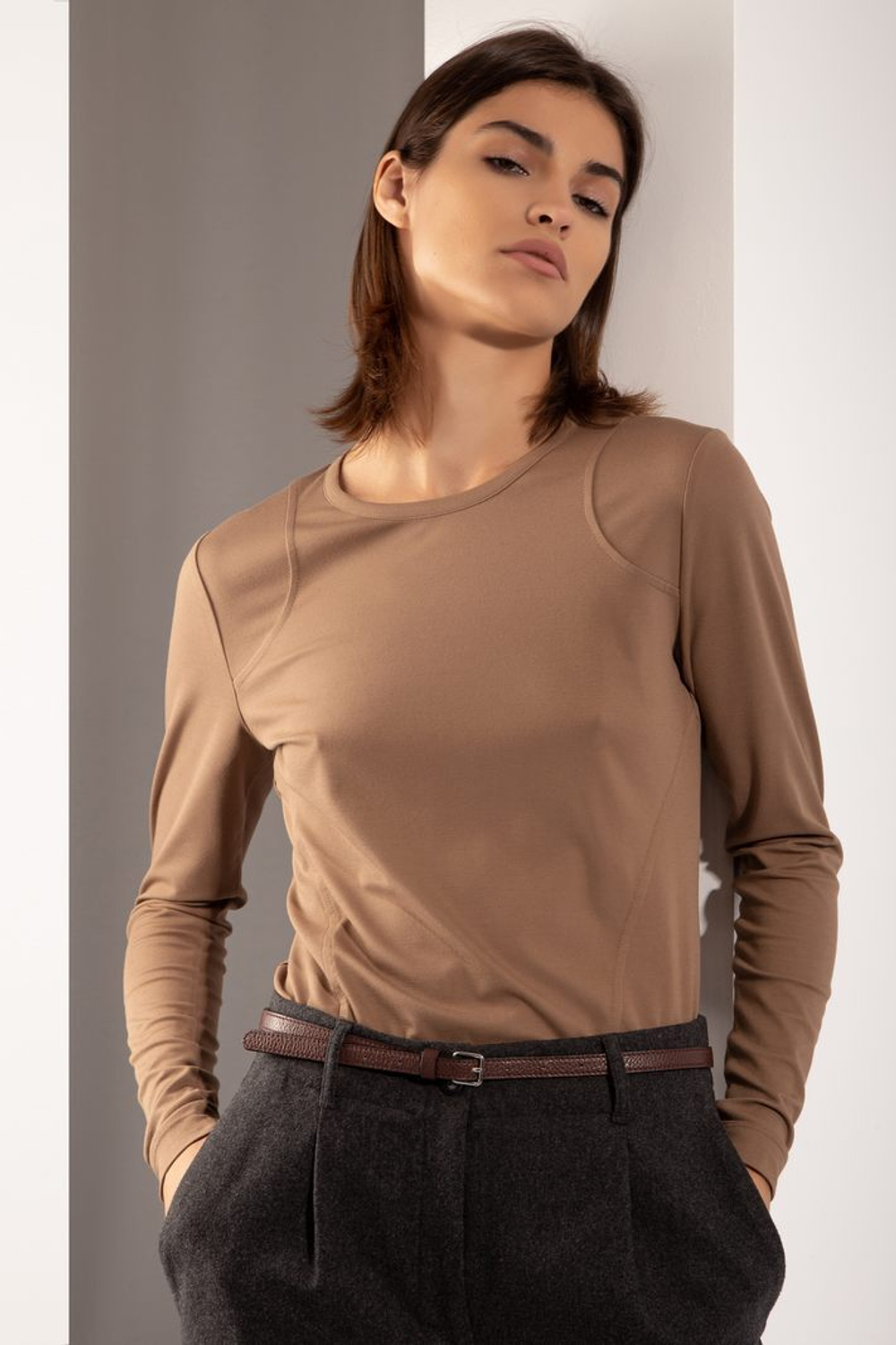 Лонгслив женский 20755