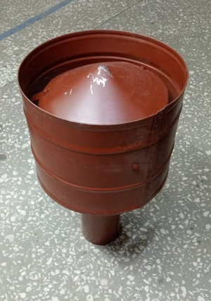 Дефлектор Ø125