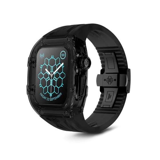 Корпус для Apple Watch RSTR45 - SMOKEY BLACK