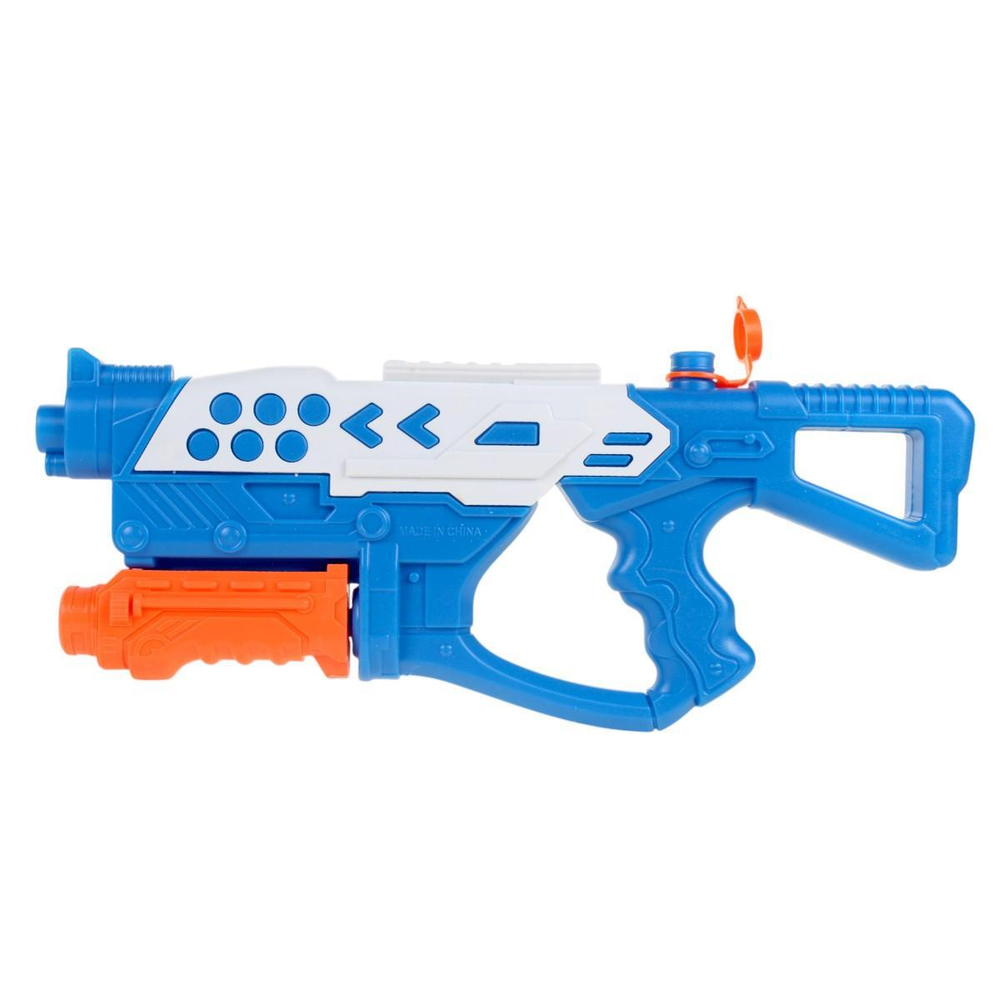 Водный пистолет 52см. микс, пакет 557