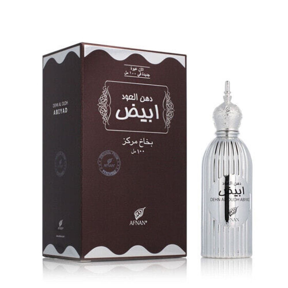 Женская парфюмерия Парфюмерия унисекс Afnan 100 ml Dehn Al Oudh Abiyad