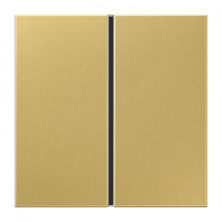 JUNG комплект клавиш, латунь Classic, арт.ME2401TSAC
