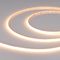 Светодиодная лента герметичная MICROLED-SEW-M320-3mm 24V Warm2700 (6 W/m, IP65, 5m) Arlight 062004