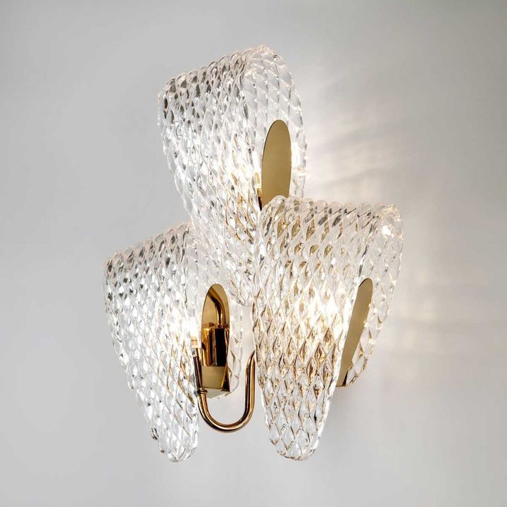 Бра Modelux Modestyle MS.2291.03 GD