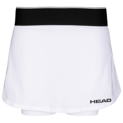 Теннисная юбка Head Robin Skort W - белый