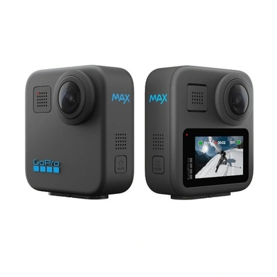 Экшн-камера GoPro Max 360, Black (CHDHZ-203-RW)