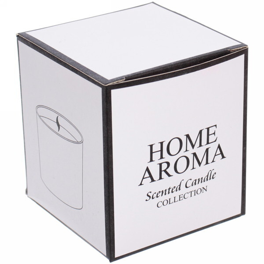 Свеча «Only For You-Anastasia» 7*7,5см в подсвечнике, в коробке, цвет зеленый X003