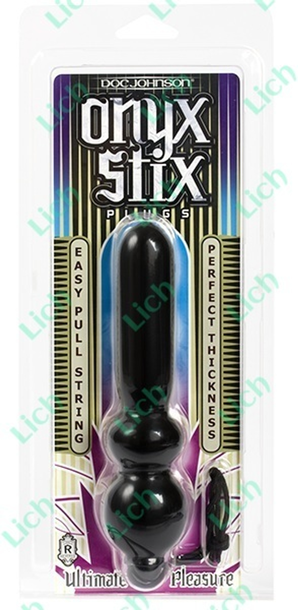 Анальная игрушка ONYX STIX SLICK