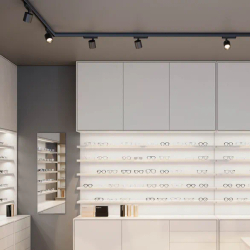 Светильник LGD-DYKE-4TR-R60-8W Day4000 (WH, 20 deg, 230V) (Arlight, IP20 Металл, 5 лет) 052143