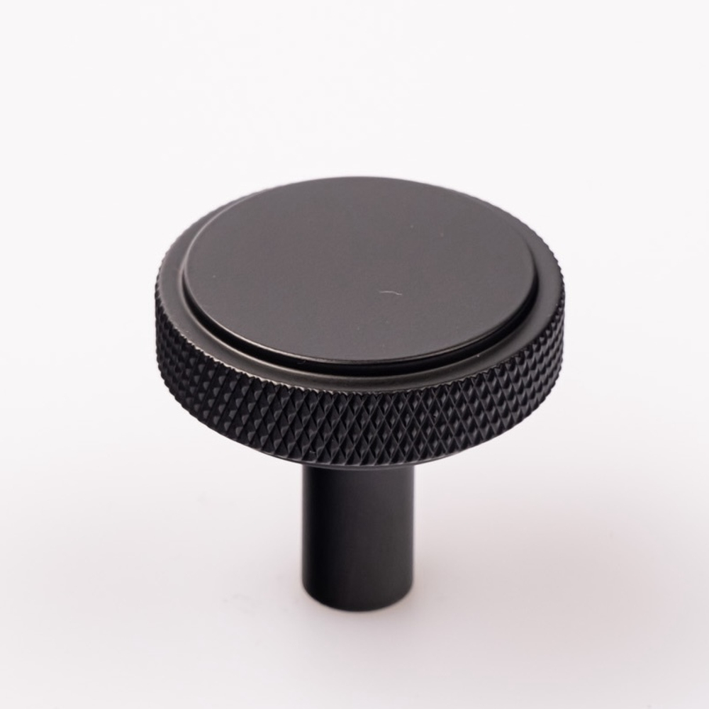 Ручка-кнопка Noir Black