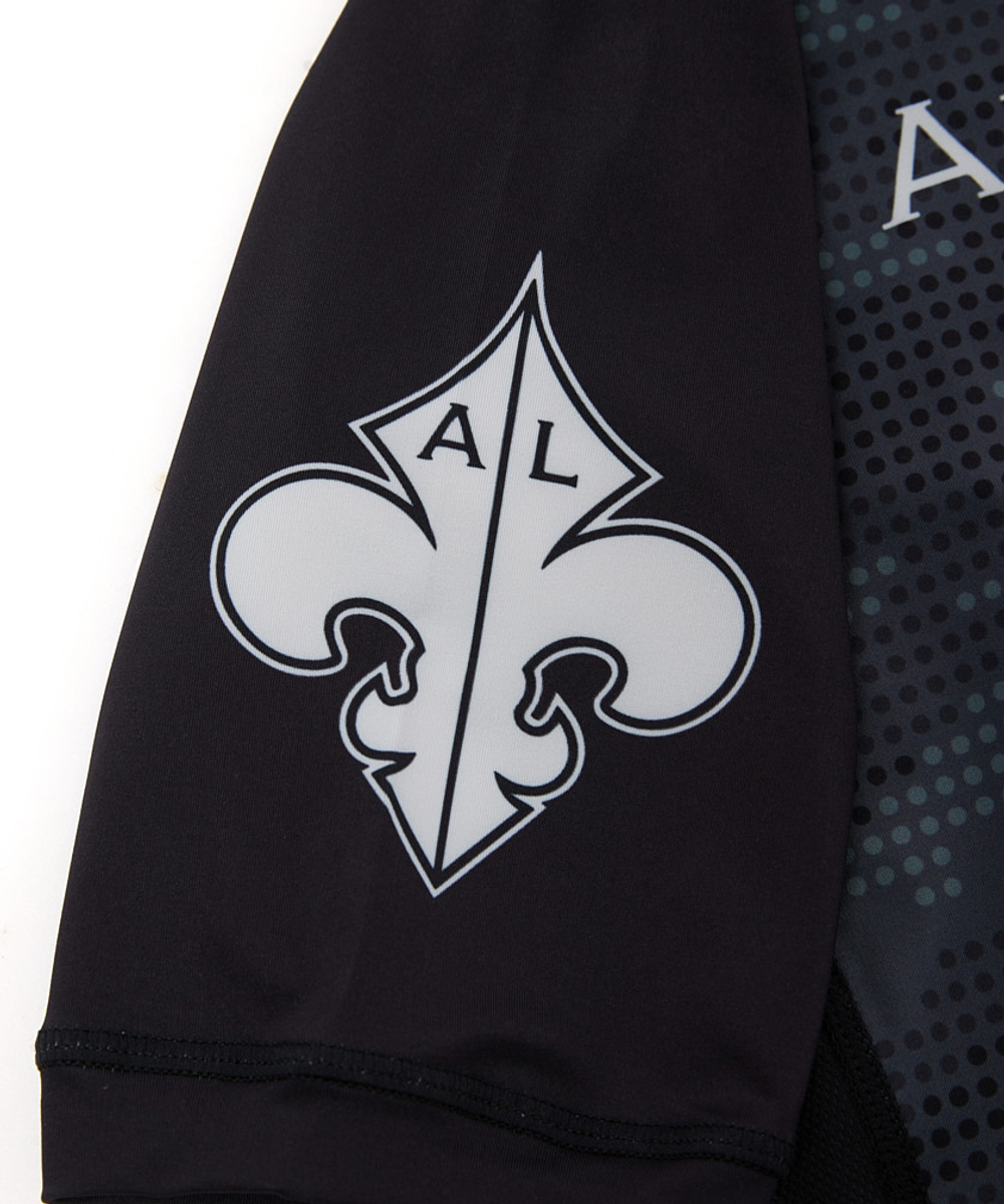 Рашгард Gr1ps Secret Weapon Al Black Pixel