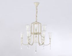 Ambrella Подвесная люстра с хрусталем Traditional TR3248