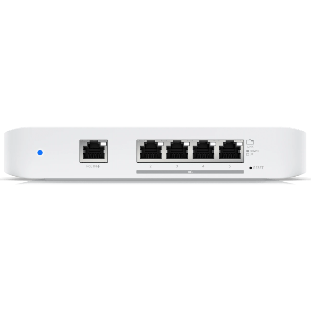 Коммутатор (свитч) Ubiquiti UniFi Switch Flex XG