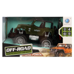 Джип на РУ, коробка 6342-3