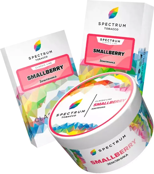 Spectrum Classic Line – Smallberry (100г)