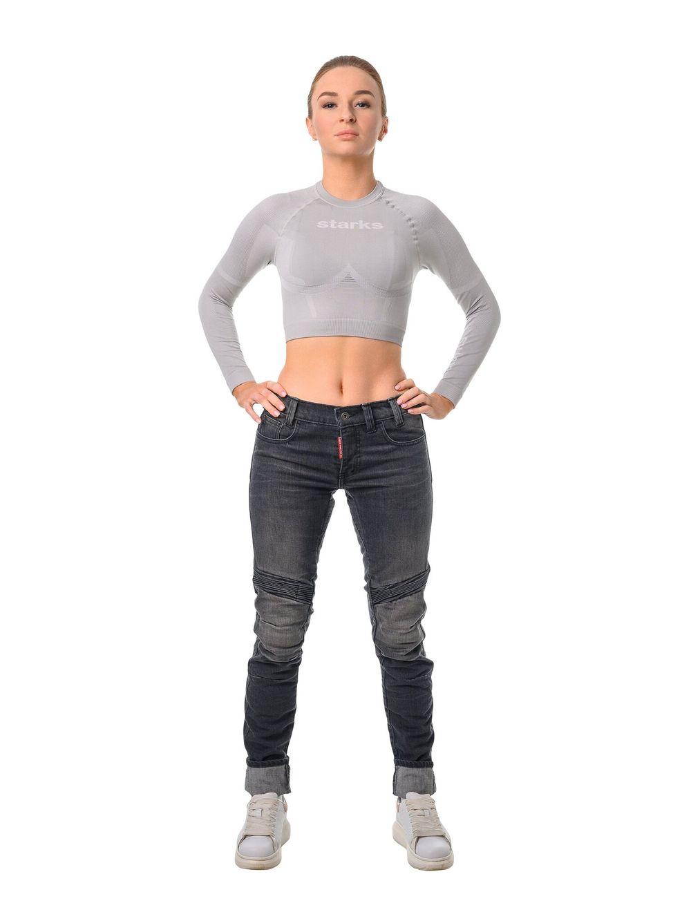 Snake / Женские / Черный