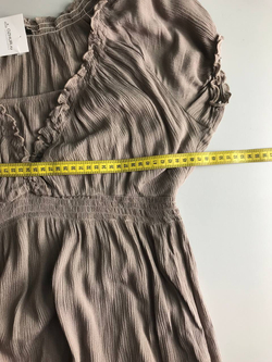 Платье Argent красивое, визуально на 50 размер