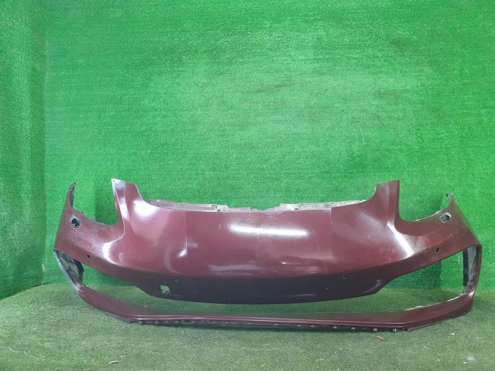 Бампер передний Porsche Panamera 971 (2016-2020) GTS