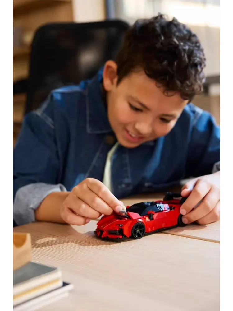 Конструктор Speed Champions 77254 Ferrari SF90 XX Stradale