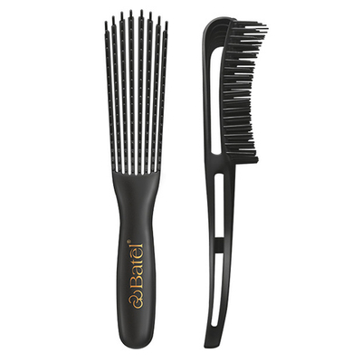 Batel. Расческа массажная с ручкой