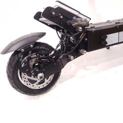 Электросамокат Syccyba R11 Mini 60V 33.6Ah