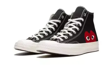 Кеды Converse Chuck 70 High "Comme Des Garçons / Half Heart"