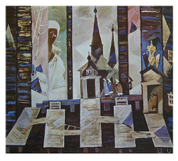 Художники театра