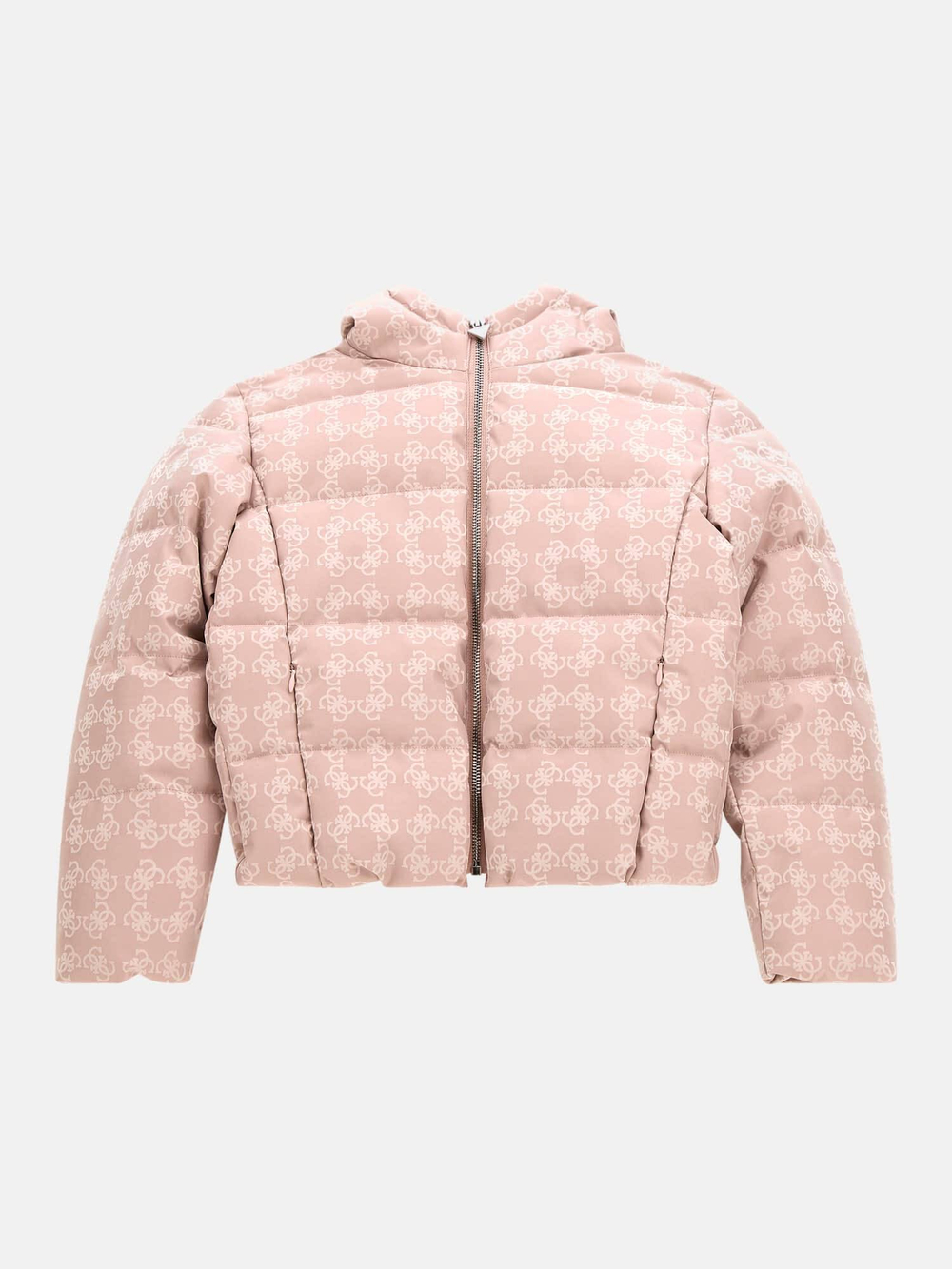 Куртка Guess - пудро-розовый(J4BL24 WGLW2)