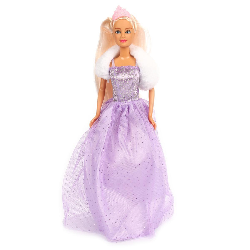 Кукла тип Модель Lucy Фея 29см.с аксесс.в ассорт.коробка