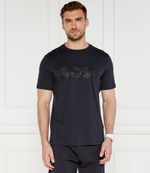 Футболка BOSS GREEN - темно-синий(50519358)