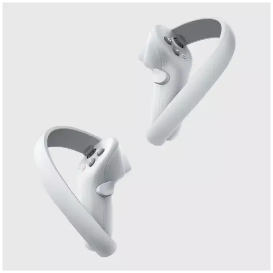 Шлем VR Pico 4 Global, 4320x2160, 128 ГБ, 90 Гц, базовая, белый