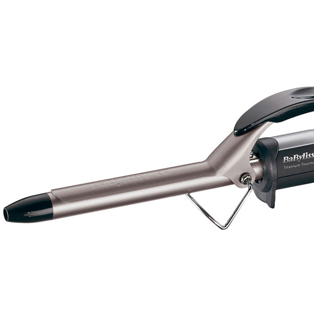 Плойка 16мм c терморегулятором BaByliss Titanium Tourmaline BAB2171TTE