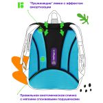 Ранец Berlingo Expert Plus Virtual racing 38х29х15см, 2 отд., с анатомической спинкой