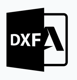 Подготовка dxf файлов для плоттерной резки - услуга на заказ