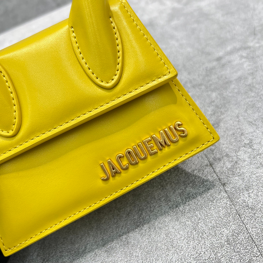 Jacquemus Le Chiquito 12 cm