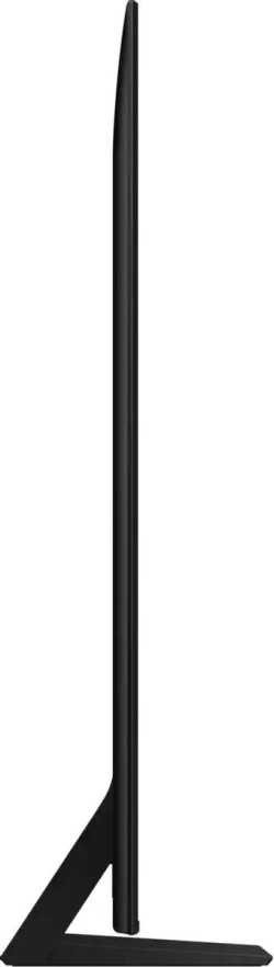 Телевизор QLED Samsung 75" QE75QN90FAUXRU Series 9 нержавеющая сталь 8K Ultra HD 120Hz DVB-T2 DVB-C DVB-S2 USB WiFi Smart TV