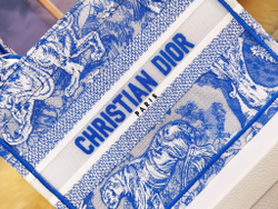 Christian Dior Book Tote 26 cm