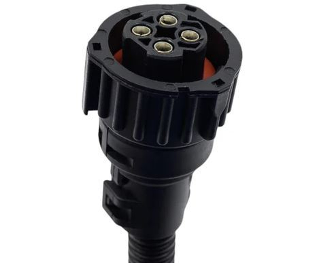 СЦБ-4Р Байонетный разъём 4 pin (Ф5.3723.006)
