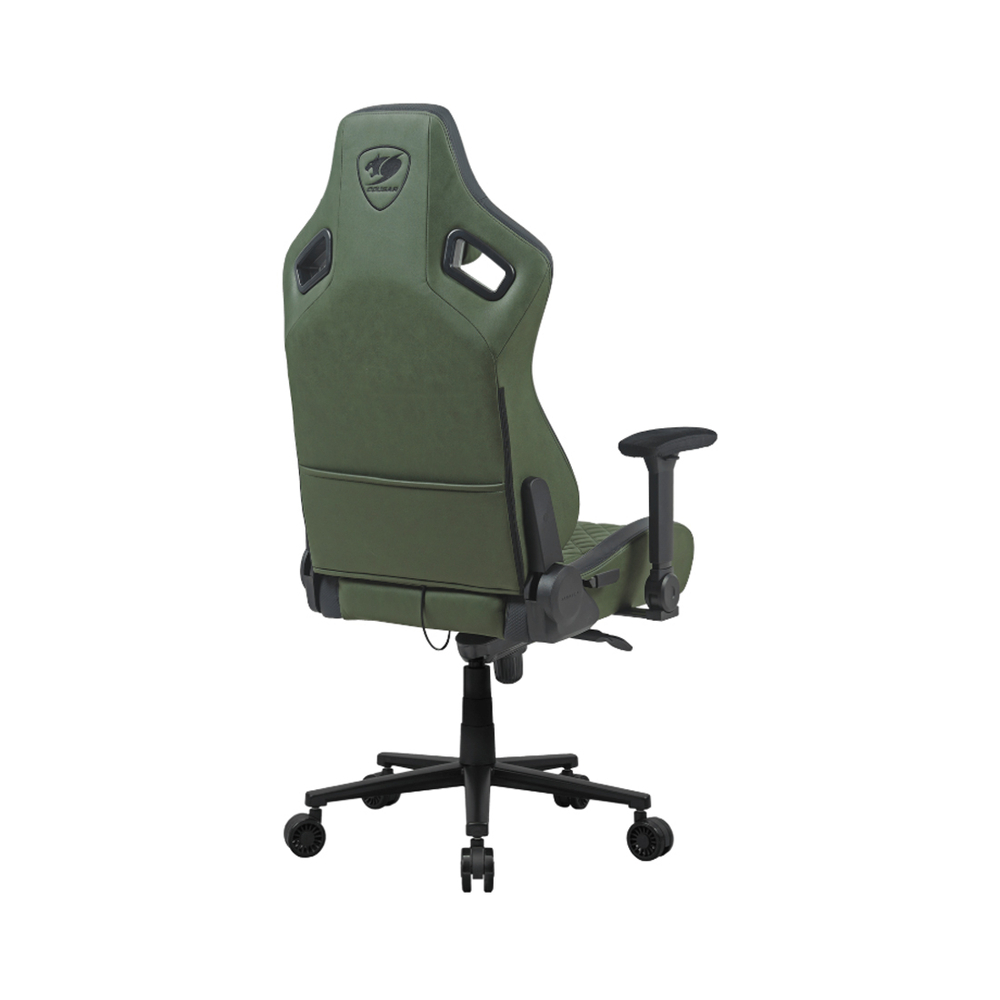 Игровое компьютерное кресло Cougar Defensor S Army Green F
