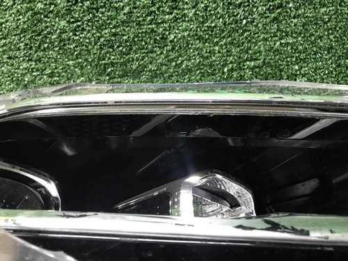 Битая Фара правая VW Polo 6 (2020-2022) LED