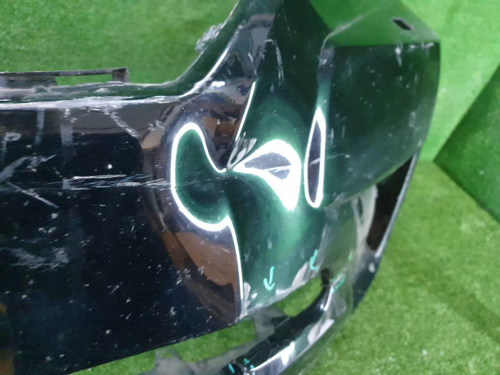 Бампер передний Toyota LC Prado 150 (2020-н.в.)