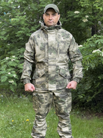 Костюм Горка 5 мох Пилигрим летний